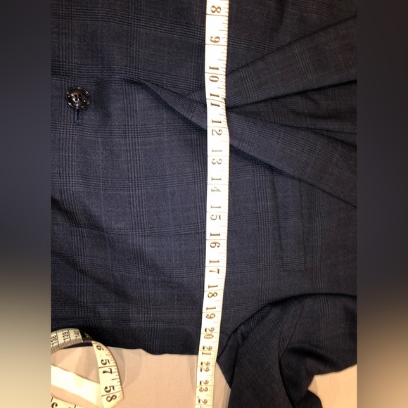 Daniel Hechter | Blue Suit (Detailed Measurements in Pics) - Picture 6 of 16